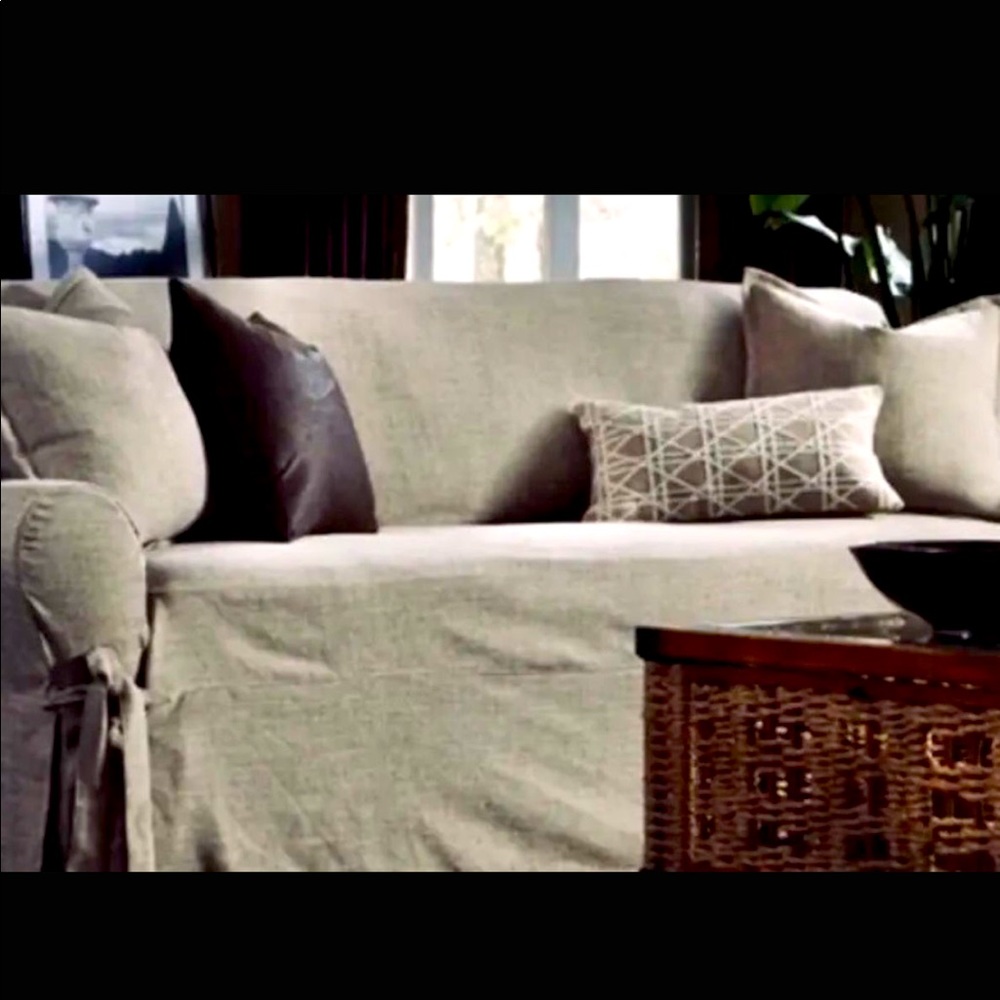 Awesome for 3 seat sofa sleep cover